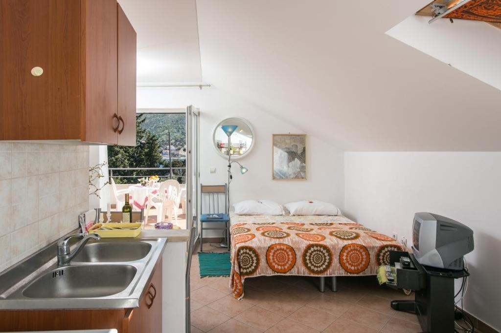 Apartments Tramonto Затон Стая снимка