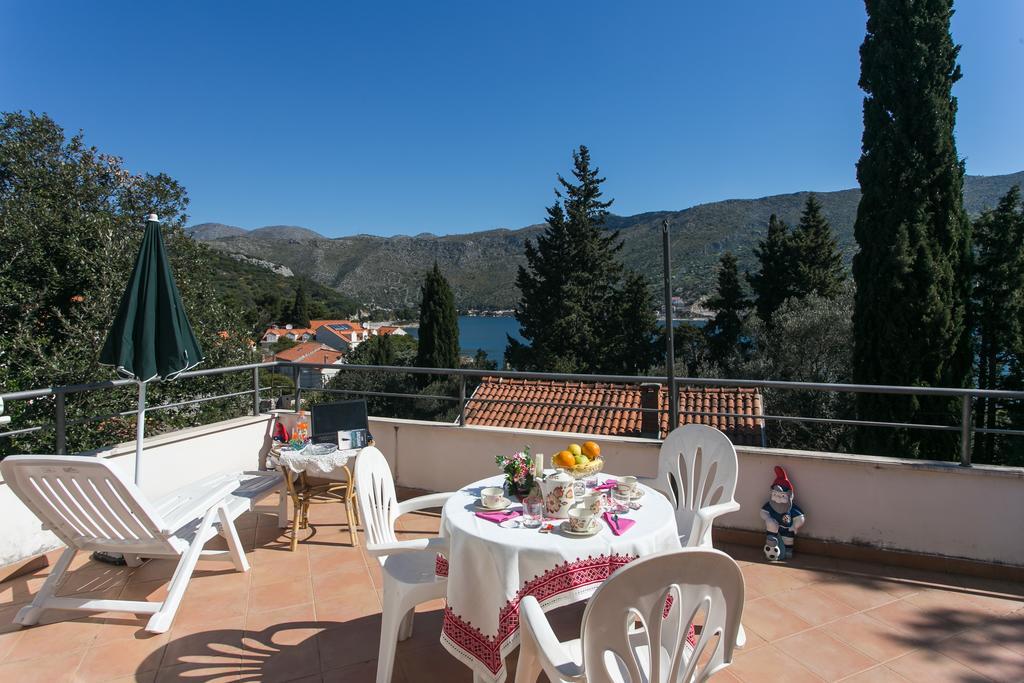 Apartments Tramonto Затон Екстериор снимка